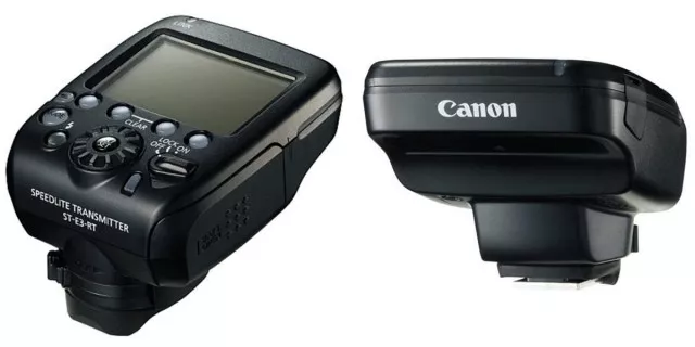 Canon Speedlite Transmitter ST-E3-RT ver. II | Odpalovače